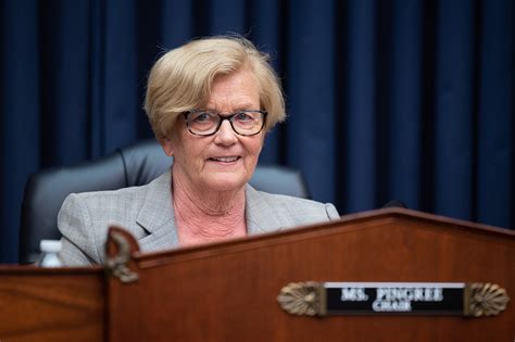 pinagreel|Congresswoman Chellie Pingree .